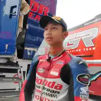 Galleri foto Galeri Foto: Suasana Paddock dan Trek di FIM JuniorGP 2025 Catalunya