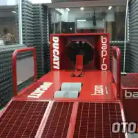 Galleri foto Yuk, Intip Flagship Store Terbesar Di Dunia Milik Ducati Indonesia