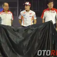 Galleri foto Galeri Foto Launching Honda All New CBR150R