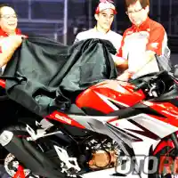 Galleri foto Galeri Foto Launching Honda All New CBR150R