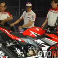 Galleri foto Galeri Foto Launching Honda All New CBR150R