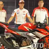 Galleri foto Galeri Foto Launching Honda All New CBR150R