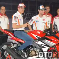 Galleri foto Galeri Foto Launching Honda All New CBR150R