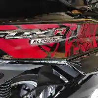 Galleri foto FOTO: Motor Listrik Polytron Fox-R x Darbotz Limited Editon