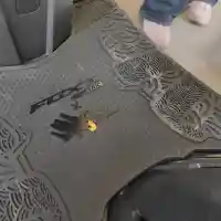 Galleri foto FOTO: Motor Listrik Polytron Fox-R x Darbotz Limited Editon