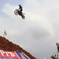 Galleri foto Galeri : Aksi Freestyle Linus Jakobs And Fredrik Berggren Di Indonesia