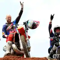 Galleri foto Galeri : Aksi Freestyle Linus Jakobs And Fredrik Berggren Di Indonesia