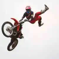 Galleri foto Galeri : Aksi Freestyle Linus Jakobs And Fredrik Berggren Di Indonesia