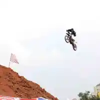 Galleri foto Galeri : Aksi Freestyle Linus Jakobs And Fredrik Berggren Di Indonesia