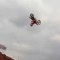 Galleri foto Galeri : Aksi Freestyle Linus Jakobs And Fredrik Berggren Di Indonesia