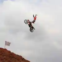 Galleri foto Galeri : Aksi Freestyle Linus Jakobs And Fredrik Berggren Di Indonesia