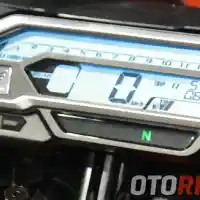 Galleri foto Galeri Foto Detail Honda All New CBR150R