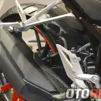 Galleri foto Galeri Foto Detail Honda All New CBR150R
