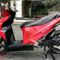 Galleri foto First Impression Prototipe Gesits, Calon Motor Listrik Nasional