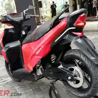 Galleri foto First Impression Prototipe Gesits, Calon Motor Listrik Nasional