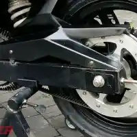 Galleri foto First Impression Prototipe Gesits, Calon Motor Listrik Nasional