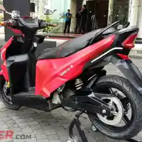 Galleri foto First Impression Prototipe Gesits, Calon Motor Listrik Nasional