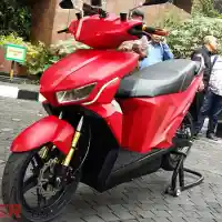 Galleri foto First Impression Prototipe Gesits, Calon Motor Listrik Nasional