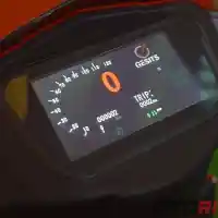 Galleri foto First Ride Gesits, Bodi Mulus Mesih Halus - Galeri Foto dan Video Galleri foto First Ride Gesits, Bodi Mulus Mesih Halus - Galeri Foto dan Video