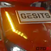 Galleri foto First Ride Gesits, Bodi Mulus Mesih Halus - Galeri Foto dan Video Galleri foto First Ride Gesits, Bodi Mulus Mesih Halus - Galeri Foto dan Video