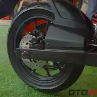 Galleri foto First Ride Gesits, Bodi Mulus Mesih Halus - Galeri Foto dan Video Galleri foto First Ride Gesits, Bodi Mulus Mesih Halus - Galeri Foto dan Video