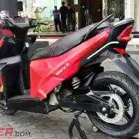 Galleri foto First Impression Prototipe Gesits, Calon Motor Listrik Nasional