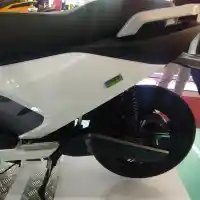 Galleri foto GALERI: Gova F600, Motor Listrik dengan Jarak Tempuh 120 Km