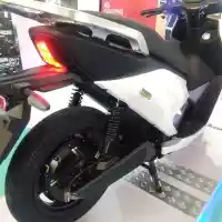 Galleri foto GALERI: Gova F600, Motor Listrik dengan Jarak Tempuh 120 Km