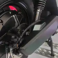 Galleri foto GALERI: Gova F600, Motor Listrik dengan Jarak Tempuh 120 Km