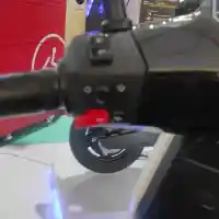 Galleri foto GALERI: Gova F600, Motor Listrik dengan Jarak Tempuh 120 Km