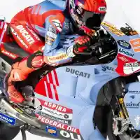 Galleri foto GALERI: Motor Alex dan Marc Marquez di Gresini Racing MotoGP 2024