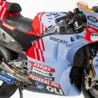 Galleri foto GALERI: Motor Alex dan Marc Marquez di Gresini Racing MotoGP 2024