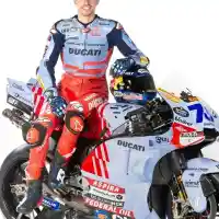 Galleri foto GALERI: Motor Alex dan Marc Marquez di Gresini Racing MotoGP 2024