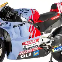 Galleri foto GALERI: Motor Alex dan Marc Marquez di Gresini Racing MotoGP 2024