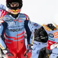 Galleri foto GALERI: Motor Alex dan Marc Marquez di Gresini Racing MotoGP 2024