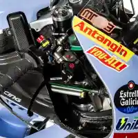 Galleri foto GALERI: Motor Alex dan Marc Marquez di Gresini Racing MotoGP 2024