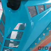 Galleri foto Modifikasi Yamaha Xeon GT125, NMax Ala Palembang