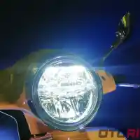 Galleri foto Vespa GTS 150 i-get ABS First Impression, Gallery Foto Dan Video