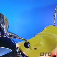 Galleri foto Vespa GTS 150 i-get ABS First Impression, Gallery Foto Dan Video