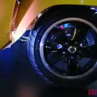 Galleri foto Vespa GTS 150 i-get ABS First Impression, Gallery Foto Dan Video