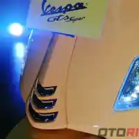 Galleri foto Vespa GTS 150 i-get ABS First Impression, Gallery Foto Dan Video