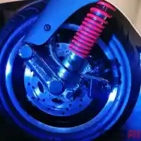 Galleri foto Vespa GTS 150 i-get ABS First Impression, Gallery Foto Dan Video