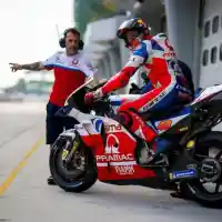 Galleri foto Hasil Tes Pra Musim MotoGP 2019 Hari Kedua, VInales Geser Marquez, Di Mana Posisi Rossi?