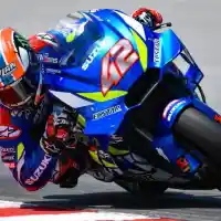 Galleri foto Hasil Tes Pra Musim MotoGP 2019 Hari Kedua, VInales Geser Marquez, Di Mana Posisi Rossi?