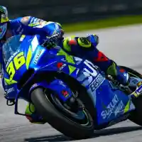 Galleri foto Hasil Tes Pra Musim MotoGP 2019 Hari Kedua, VInales Geser Marquez, Di Mana Posisi Rossi?