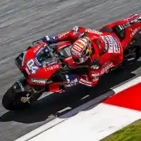 Galleri foto Hasil Tes Pra Musim MotoGP 2019 Hari Kedua, VInales Geser Marquez, Di Mana Posisi Rossi?