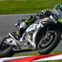 Galleri foto Hasil Tes Pra Musim MotoGP 2019 Hari Kedua, VInales Geser Marquez, Di Mana Posisi Rossi?