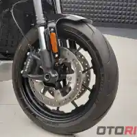 Galleri foto GALERI: Harley-Davidson LiveWire One