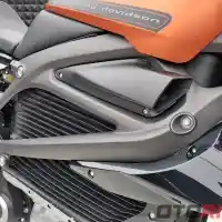 Galleri foto GALERI: Harley-Davidson LiveWire One