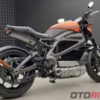 Galleri foto GALERI: Harley-Davidson LiveWire One